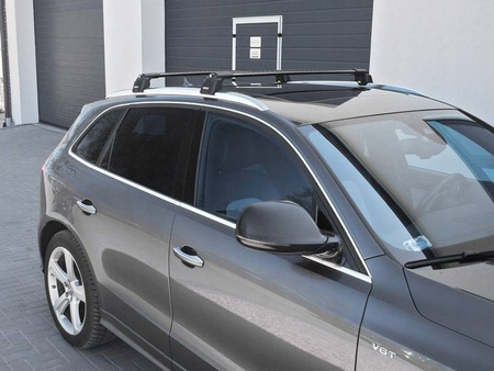 Lišty na strešný nosič Seat Leon ST 2014+ ESTATE