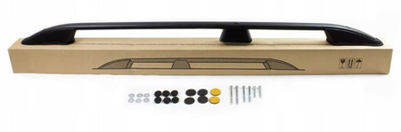 Strešné nosiče pre MERCEDES CITAN / EQT 2021- SHORT | strieborná