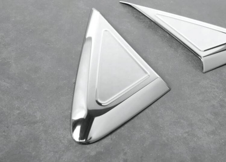 MERCEDES SPRINTER W907 18+ rámové zrkadlové trojuholníky