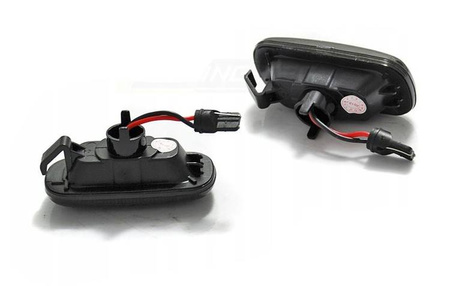 Audi A4 B6 A4 B7 Dymové led bočné indikátory