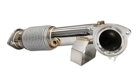 Zvodové potrubie FORD Fiesta 2013+ Mk6 ST 180 1.6 SCTI Decat