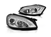 Svietidlá Mercedes W221 S-class 05-09 Chrome Led Afs