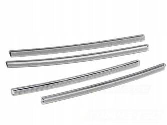 Reflexné bočné pásiky pre Mercedes W464 18-