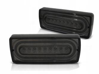 LED žiarovky Mercedes W463 Trieda G 90-12 dym