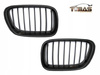 Mriežka chladiča, obličková mriežka BMW X5 E53 99-03 ČIERNA