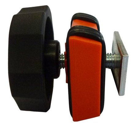 Násuvné upevnenie pre strešné boxy