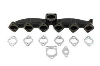 Výfukové potrubie BMW E60 E61 E65 X5 3.0d 2.5d