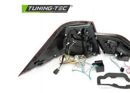 Mercedes M-class W166 lampy 11-15 r-w led depo