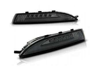 Ukazovatele smeru + polohy Vw Scirocco 08- Smoke Led