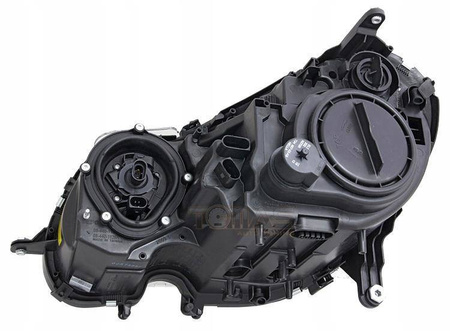 Svetlomety Mercedes W211 xenón D2S