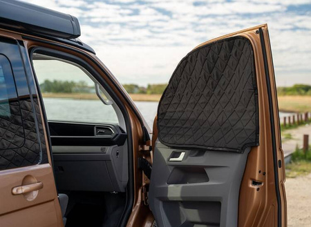 Tepelné rohože, kryty okien RENAULT TRAFIC 2014-