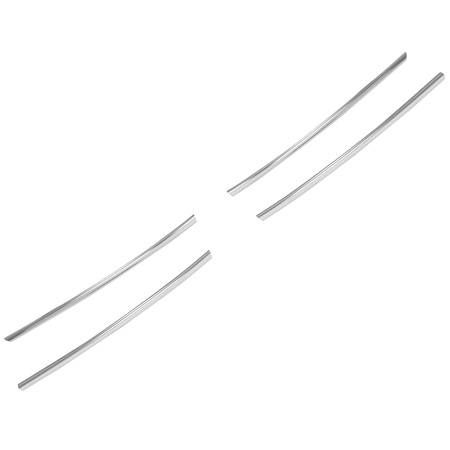 Prúžky predného grilu VW T6.1 2019+