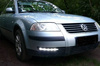 Denné svetlá Passat B5 Touran A6 C6 SUPERB 1