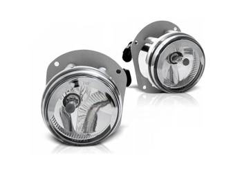 Mercedes W204 07-10 Crystal Amg halogény