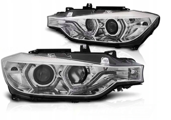 Led Drl Lift svetlomety pre BMW F30 F31 15-18