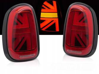 LED žiarovky UNION RED pre MINI COOPER R60