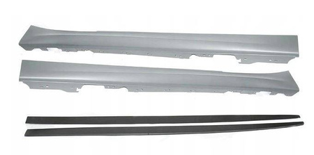 Výkonnostné limity pre Bmw F21 2011-2018