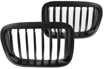 BMW gril čierny sedan touring E46 98-01