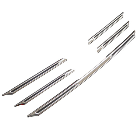 lišta prednej masky Renault Megane 4 2016+