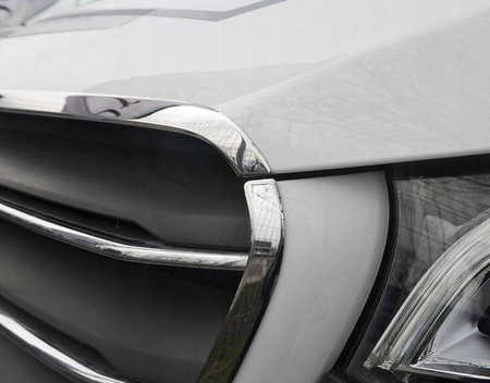 Rám prednej masky Mercedes Sprinter W907 18+