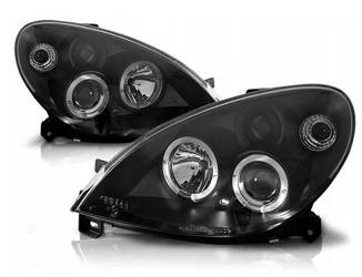Svetlomety Citroen Xsara 2 00-04 ringi čierne