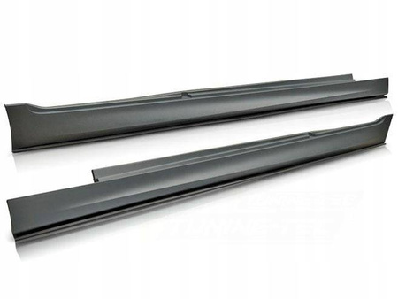 Výkonné dverové prahy pre BMW F10 F11 2010-2016