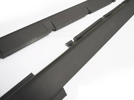 Bočné lišty športový štýl BMW E34 87-96