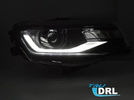 LED svetlomety pre Chevrolet Camaro 16-18 DRL