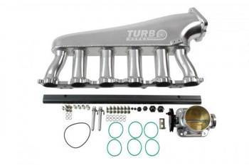 Sacie potrubie Toyota 1 FZ s palivovou lištou a 90 mm škrtiacou klapkou