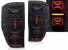 SMOKE LED žiarovky pre Ford Ranger 11-18