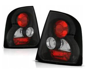 Zadné svetlá Škoda Octavia I 97-00 Liftback čierna