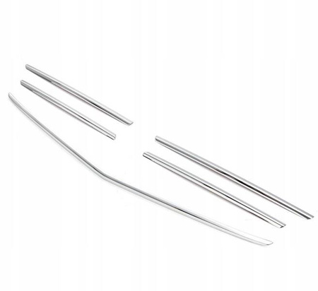 Lišta mriežky prednej mriežky MERCEDES V-CLASS W447 2014-2019