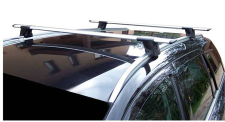 Strešný nosič pre Škoda Octavia 4 IV integrované koľajnice