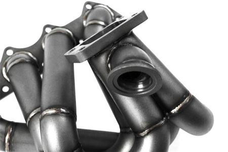 Výfukové potrubie Honda B-Series Top Mount EXTREME