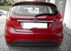Lišta poklopov nad plechmi Ford Fiesta 7 2009-2017