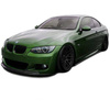 PRAHOVÉ DOSKY BMW E92 E93 M-PERFORMANCE MATNÉ