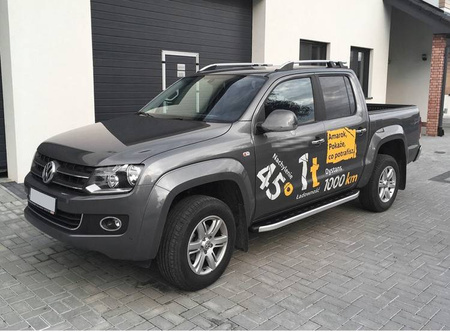Strešné lyžiny VOLKSWAGEN AMAROK 2010-2022