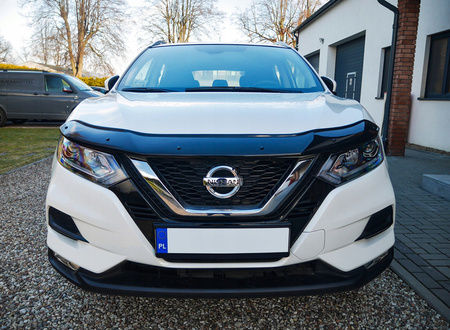 Kapota kapoty pre Nissan Qashqai J11 2017-2021