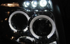 ANGEL EYES CHROM svetlomety pre DODGE CALIBER 06-12
