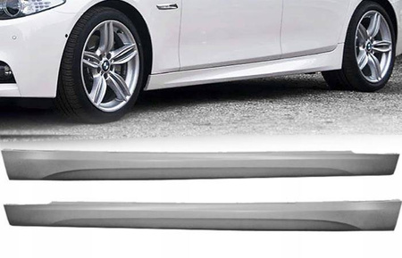 Prahové spojlery BMW radu 5 F10 M5 Style M-