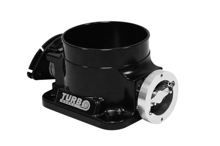 Sacie potrubie Toyota Lexus 2JZ-GE so škrtiacou klapkou a palivovou lištou