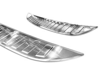 Kryt zadného nárazníka pre MAZDA CX-3 (oceľ)