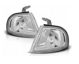 Ukazovatele smeru Honda Prelude 92-97 Chróm