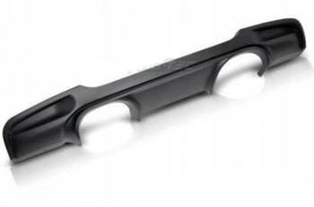 Difúzor zadného nárazníka BMW E90 E91 Sport Twin