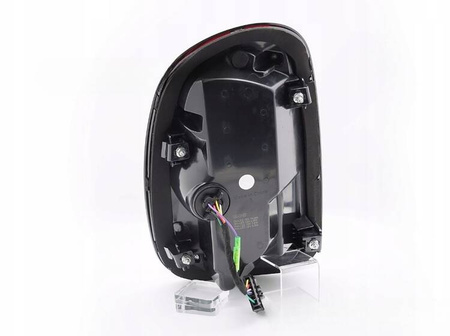 LED žiarovky UNION SMOKE pre MINI COOPER R60