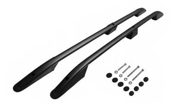 Strešné lišty Subaru XV 2011+