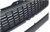 GRILL ČIERNA MATNÁ mriežka pre MINI COOPER R55 R56 R57 06-09