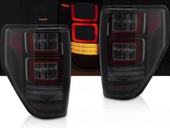 SMOKE LED žiarovky pre Ford F150 MK12 08-14