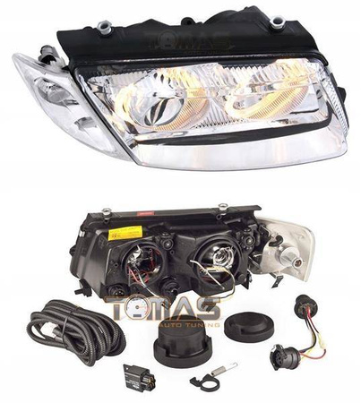 Svetlomety Svetlomety Vw Volkswagen Passat B5