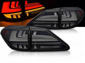 Dymové LED svetlá pre Lexus RX III 350 09-12